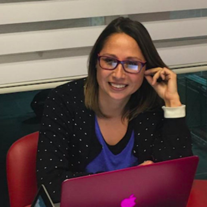 Dra. Jacqueline Páez Herrera